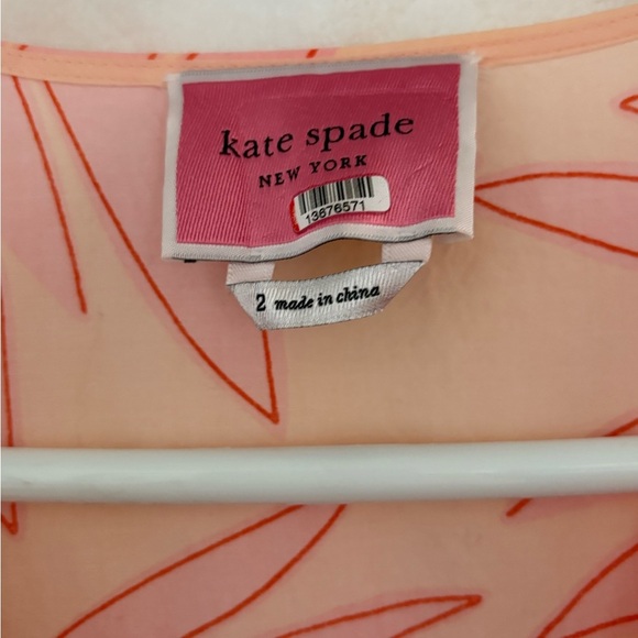 (RTR) Kate Spade ♠️ New York Daisy wrap dress - Picture 3 of 11